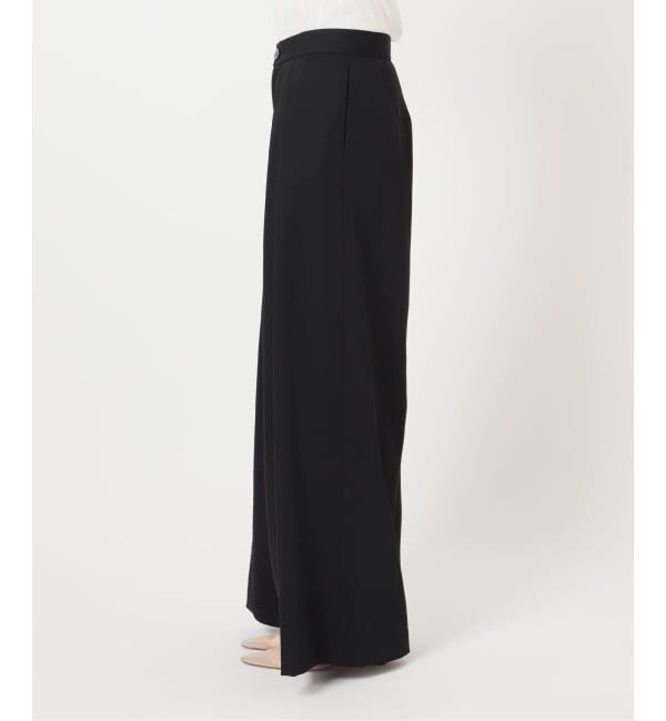 Plage「《予約》Tuck Wide パンツ」|その他|