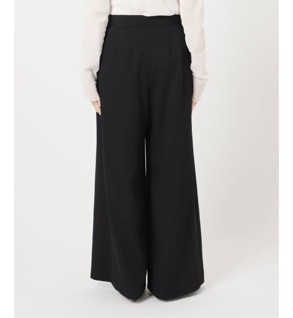 Plage「《予約》Tuck Wide パンツ」|その他|