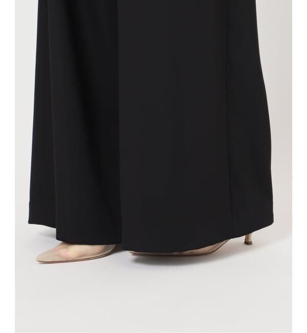 Plage「《予約》Tuck Wide パンツ」|その他|