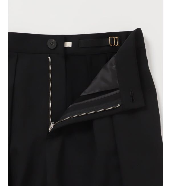 Plage「《予約》Tuck Wide パンツ」|その他|