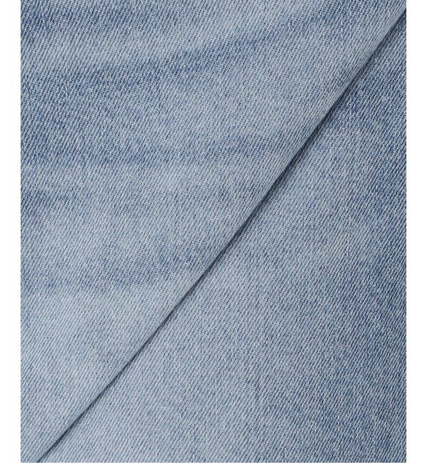 IENA「YANUK/ヤヌーク KATE ルーズバギーデニム 57152081」|デニム|