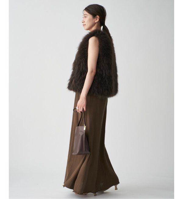 VERMEIL par iena「GREYCHORD グレイコード CHLOE One-piece LSGC00606NGR/SDG」|ワンピース|