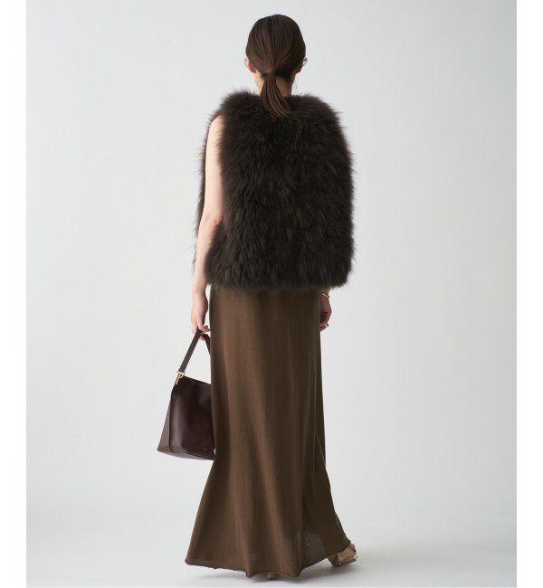 VERMEIL par iena「GREYCHORD グレイコード CHLOE One-piece LSGC00606NGR/SDG」|ワンピース|