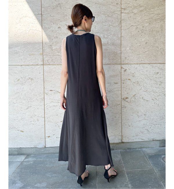 VERMEIL par iena「GREYCHORD グレイコード CHLOE One-piece LSGC00606NGR/SDG」|ワンピース|