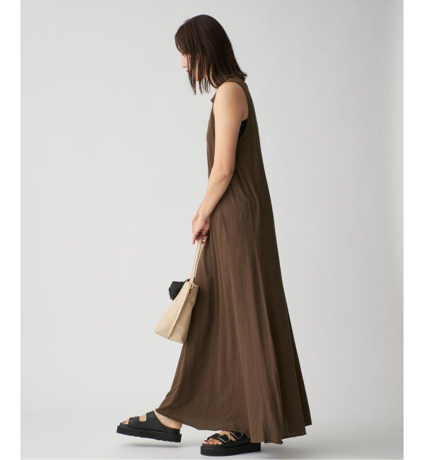 VERMEIL par iena「GREYCHORD グレイコード CHLOE One-piece LSGC00606NGR/SDG」|ワンピース|