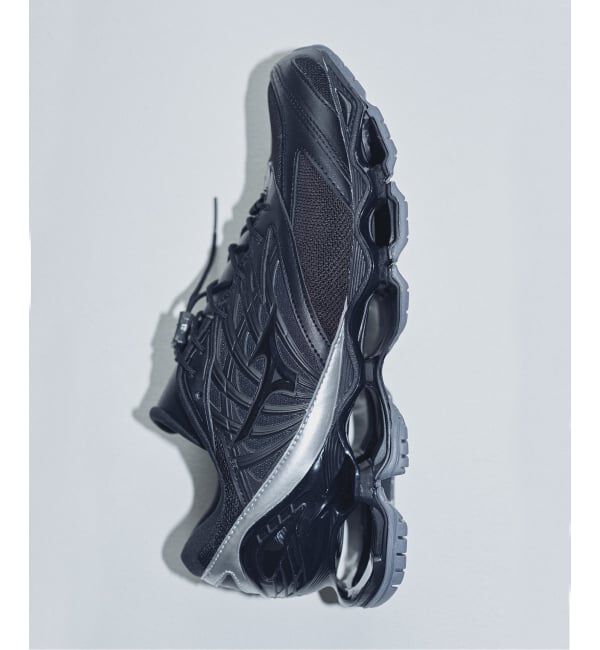 IENA「MIZUNO/ミズノ WAVE PROPHECY LS 別注 "MONOTONE CINEMA"」|スニーカー|