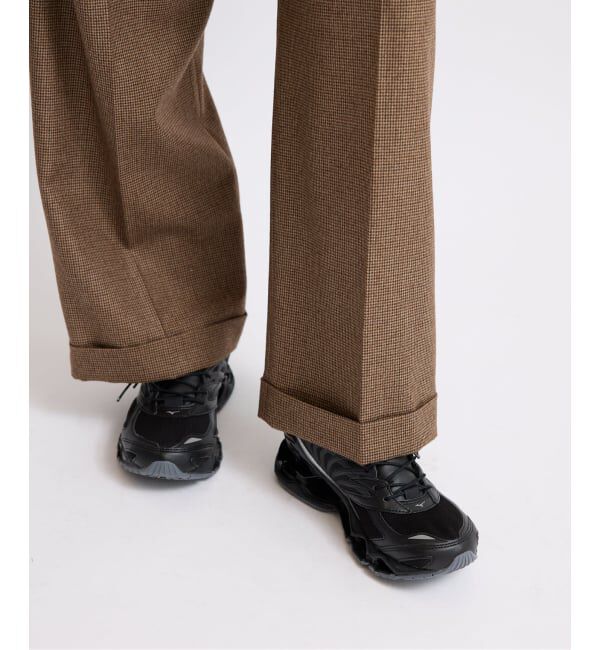 IENA「MIZUNO/ミズノ WAVE PROPHECY LS 別注 "MONOTONE CINEMA"」|スニーカー|