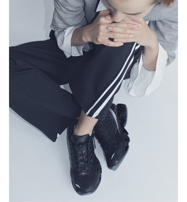 IENA「MIZUNO/ミズノ WAVE PROPHECY LS 別注 "MONOTONE CINEMA"」|スニーカー|