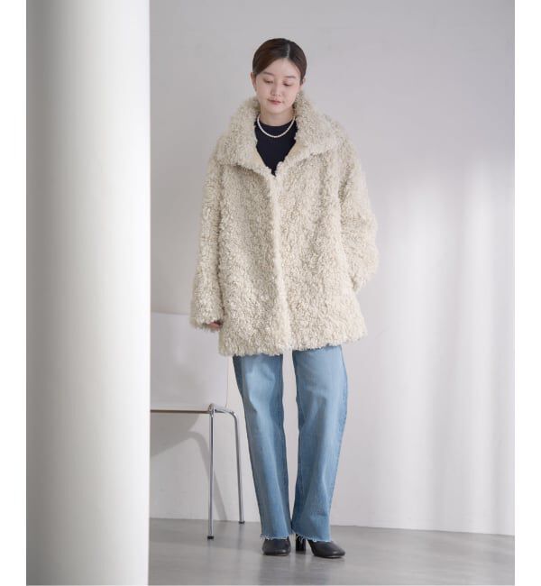 TISSAVELファーコート（IENA）｜ルミネのファッション通販アイルミネ<i