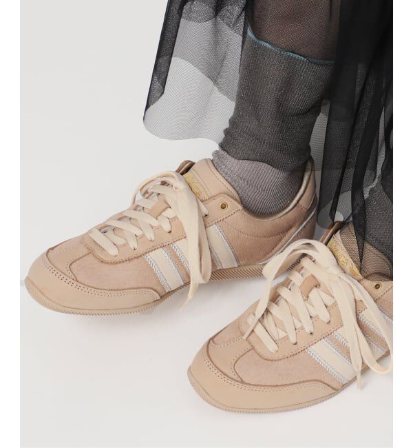 IENA「adidas originals JAPAN W スニーカー JS4028/JP6148」|スニーカー|