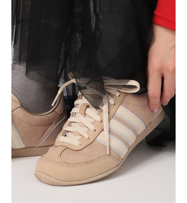 IENA「adidas originals JAPAN W スニーカー JS4028/JP6148」|スニーカー|