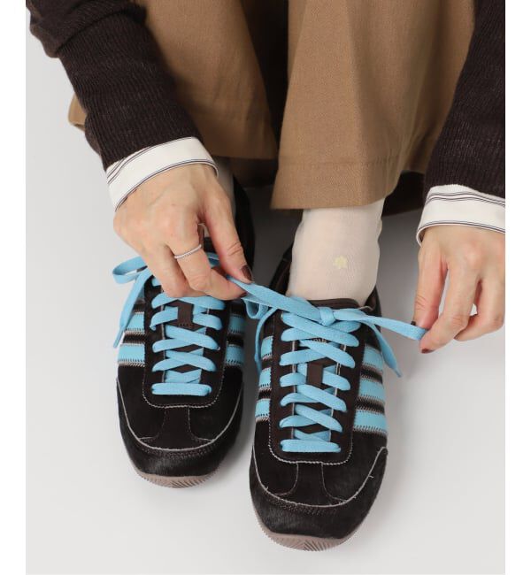 IENA「adidas originals JAPAN W スニーカー JS4028/JP6148」|スニーカー|