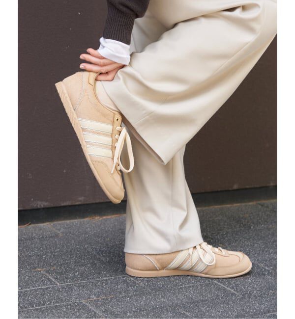 IENA「adidas originals JAPAN W スニーカー JS4028/JP6148」|スニーカー|