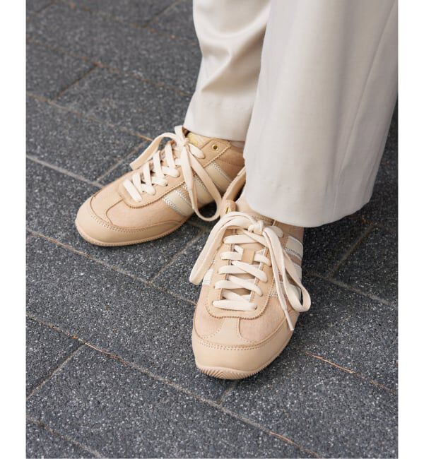 IENA「adidas originals JAPAN W スニーカー JS4028/JP6148」|スニーカー|