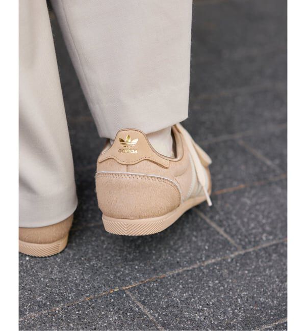 IENA「adidas originals JAPAN W スニーカー JS4028/JP6148」|スニーカー|