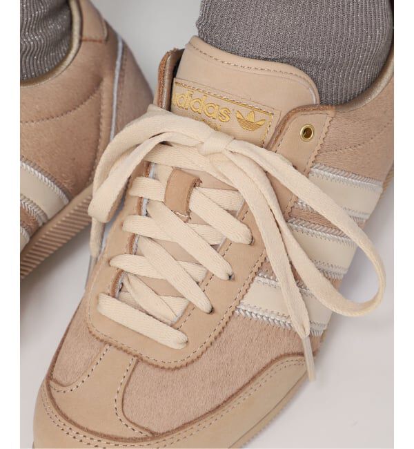 IENA「adidas originals JAPAN W スニーカー JS4028/JP6148」|スニーカー|