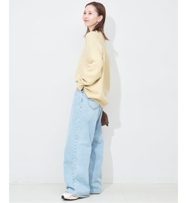 Air Fit ニットプルオーバー（SLOBE IENA）｜ルミネのファッション通販