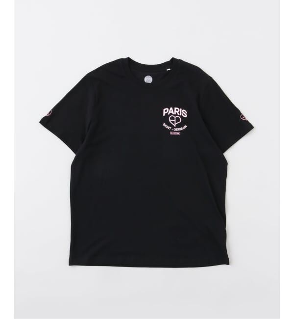 Paris Saint-Germain「【BlackpinkxPSG】Elevated Graphic TEE ST171- BLKPSG- BPP」|Tシャツ・カットソー|