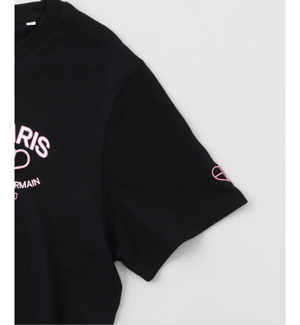 Paris Saint-Germain「【BlackpinkxPSG】Elevated Graphic TEE ST171- BLKPSG- BPP」|Tシャツ・カットソー|