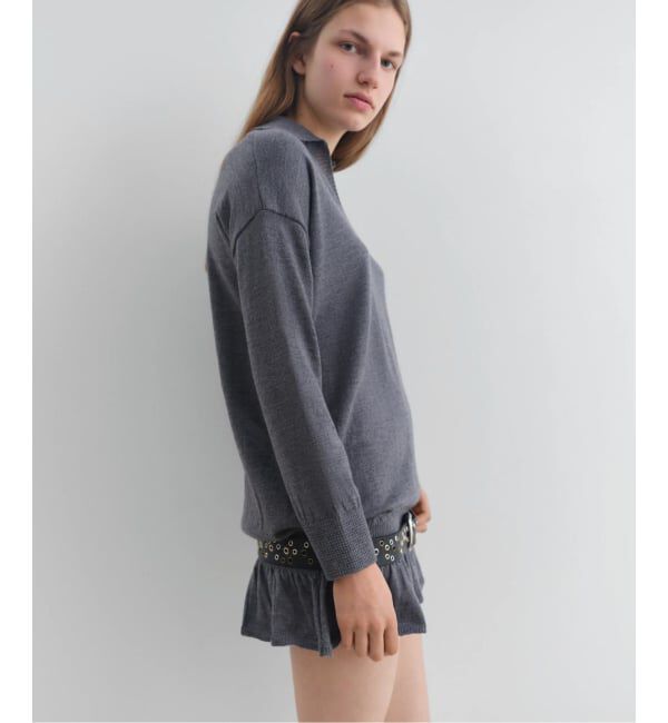 PULP「Gimaguas / ギマガス FILLE JUMPER」|ニット・セーター|