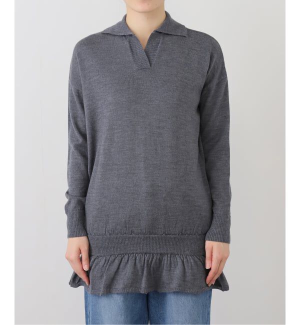 PULP「Gimaguas / ギマガス FILLE JUMPER」|ニット・セーター|