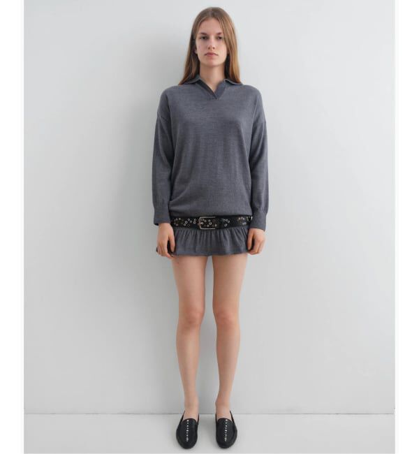 PULP「Gimaguas / ギマガス FILLE JUMPER」|ニット・セーター|