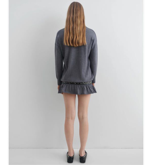 PULP「Gimaguas / ギマガス FILLE JUMPER」|ニット・セーター|