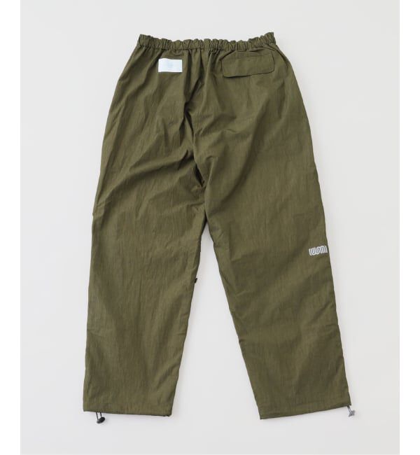 PULP「Whimsy / ウィムジー NYLON UTILITY PANT」|その他|