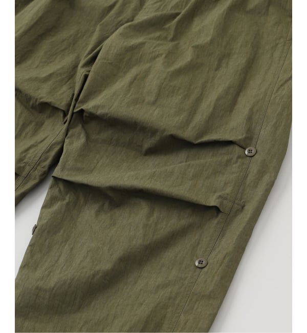 PULP「Whimsy / ウィムジー NYLON UTILITY PANT」|その他|