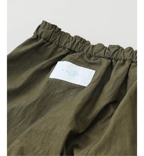 PULP「Whimsy / ウィムジー NYLON UTILITY PANT」|その他|