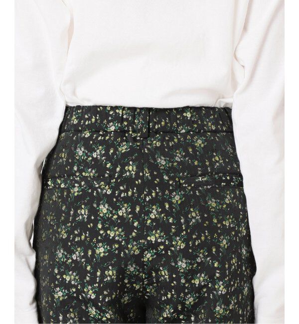JOURNAL STANDARD relume「フラワージャガードパンツ」|スラックス|