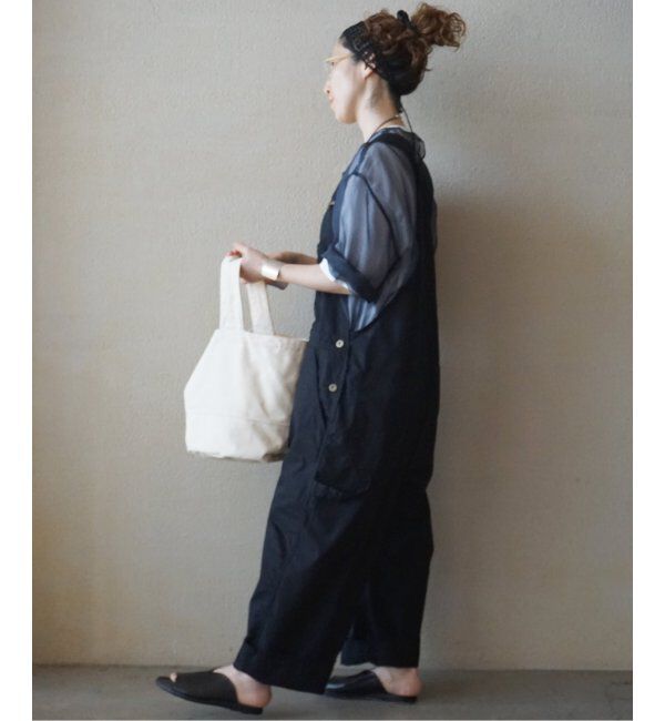 journal standard luxe「キャンバス サークルBAG-L」|トートバッグ|