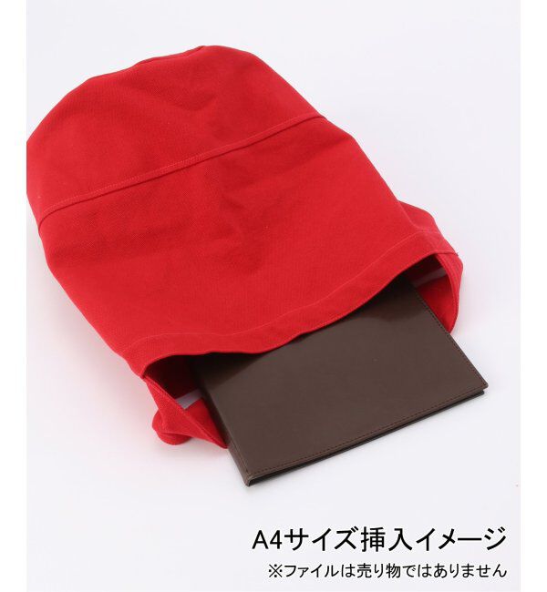 journal standard luxe「キャンバス サークルBAG-L」|トートバッグ|