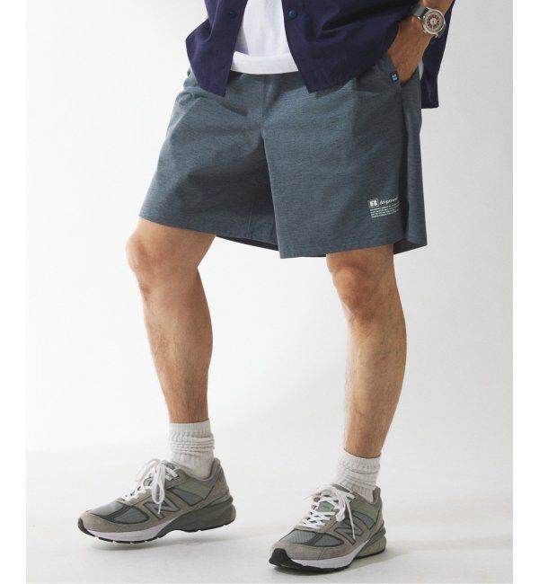 JOURNAL STANDARD relume「吸水速乾 RUSSELL ATHLETIC 別注 DRI-POWER(R) ショーツ」|その他|