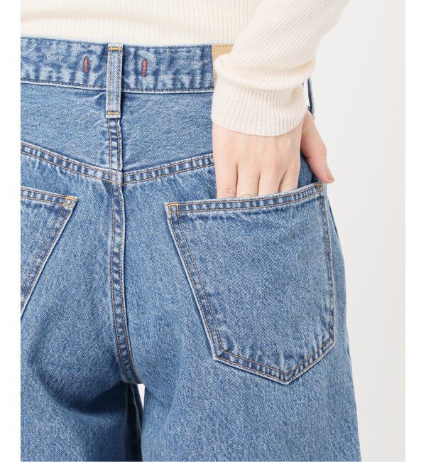 NOBLE「NEED by heritage/ニードバイヘリテージ ARRON」|デニム|