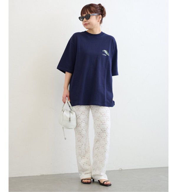 U by SPICK&SPAN「KOMOREBI MUSEUM/コモレビミュージアム アンクルストラップサンダル」|サンダル|