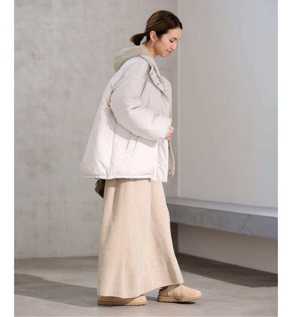 FRAMeWORK「≪追加≫ダウンジャケット 2」|ダウン|