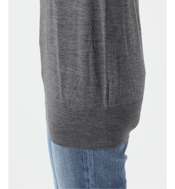 Spick and Span「《新色有り / 追加2》18Gタートルネックプルオーバー」|ニット・セーター|