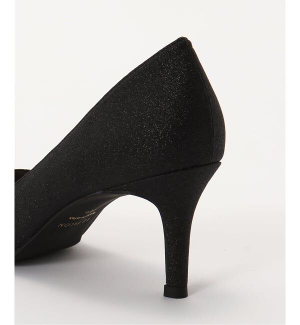  「≪追加≫7cmグリッタープレーンパンプス」|パンプス|