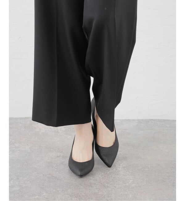  「≪追加≫7cmグリッタープレーンパンプス」|パンプス|
