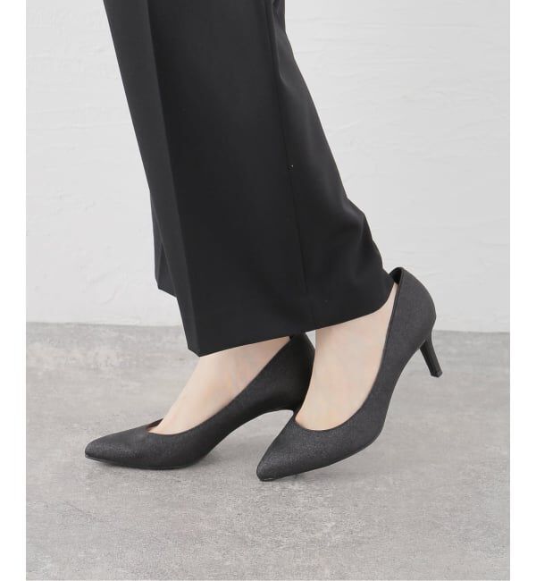  「≪追加≫7cmグリッタープレーンパンプス」|パンプス|