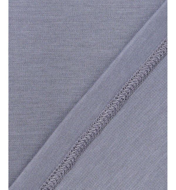 組曲「ハシゴレースフレンチスリーブ カットソー」|Tシャツ・カットソー|