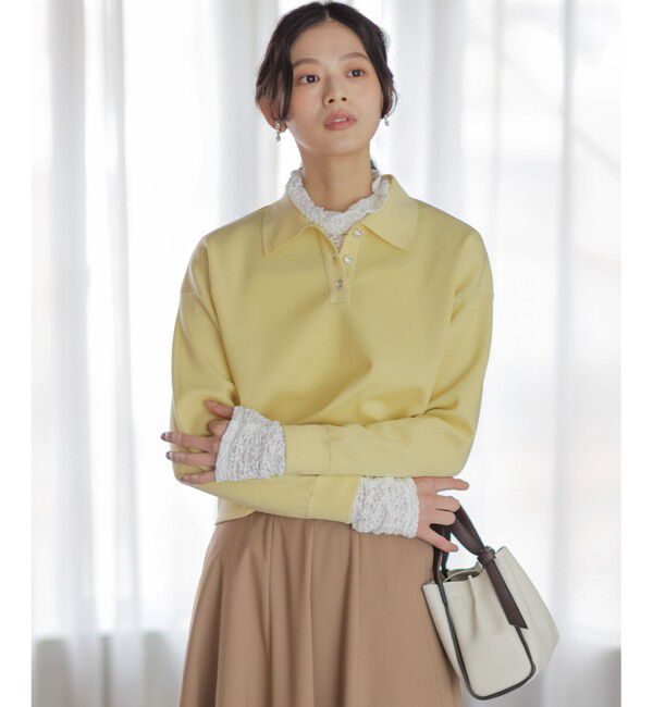 組曲「オーガンスキッパー ニット」|ニット・セーター|