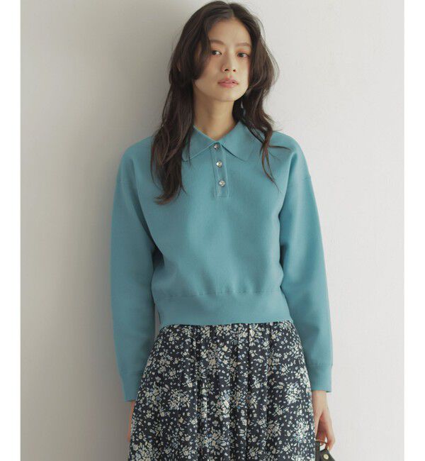 組曲「オーガンスキッパー ニット」|ニット・セーター|