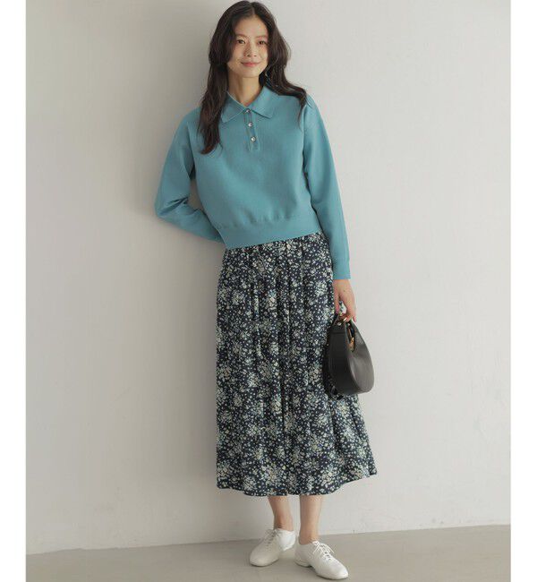 組曲「オーガンスキッパー ニット」|ニット・セーター|