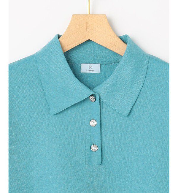 組曲「オーガンスキッパー ニット」|ニット・セーター|