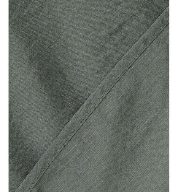 23区「【一部店舗限定】シアー リネン ミックス シャツ」|シャツ・ブラウス|