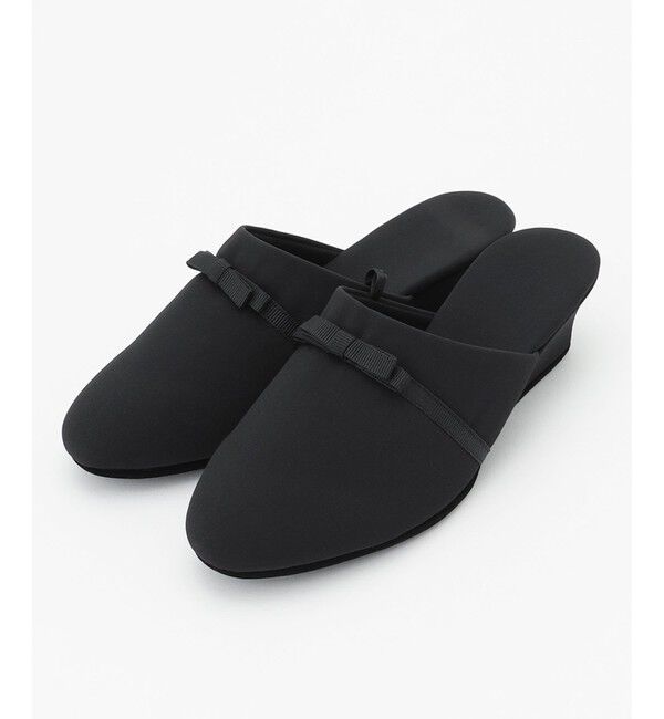 ANY SIS「【WEB・一部店舗限定】リボンヒール スリッパ」|その他|