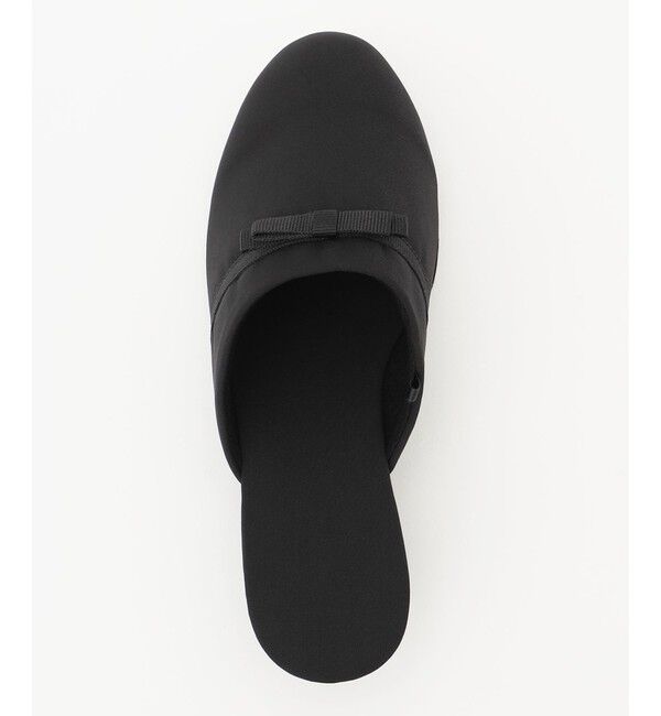 ANY SIS「【WEB・一部店舗限定】リボンヒール スリッパ」|その他|