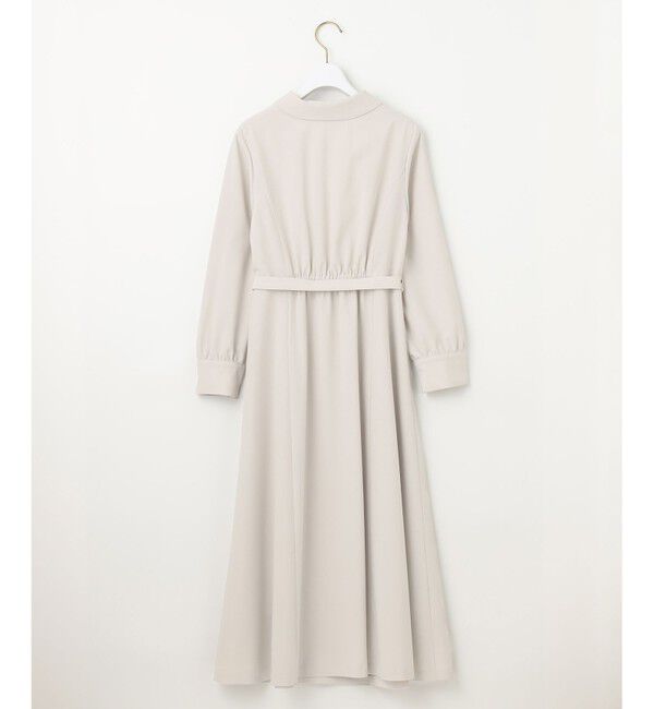 any SiS「【洗える】レディテーラード ワンピース」|ワンピース|